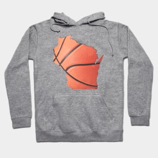 Wisconsin Basketball Hoodie